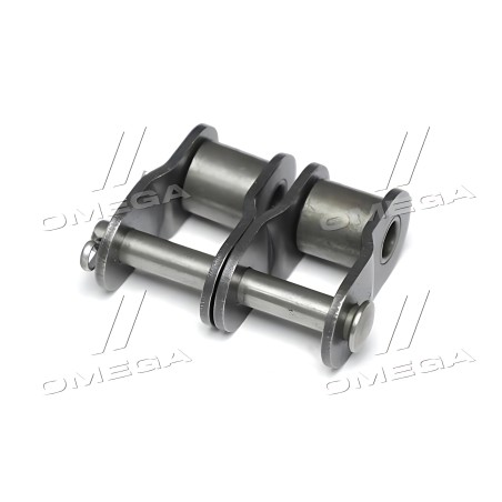 12B-2-ol Ланка ланцюга перехідна П-2ПР-19,05-6400-2 (12B-2-ol) дворядна (SKF) фото від Мотор-Агро Харків Україна