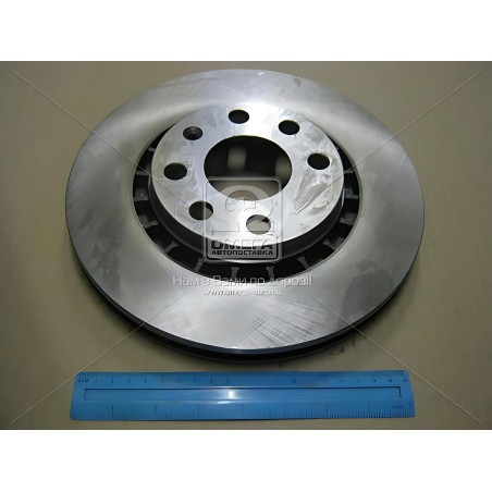 ➤ Диск гальмівний DAEWOO ESPERO LANOS(DOHC) R14 передн. (вир-во SANGSIN) SD3003