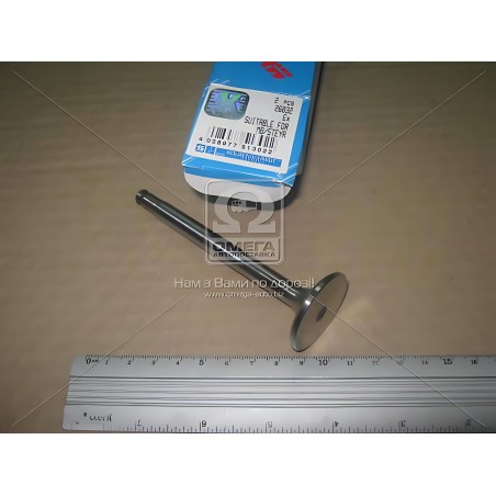 ➤ Клапан випускний MB OM601-603 35x9x106.4 (вир-во KS) 26032