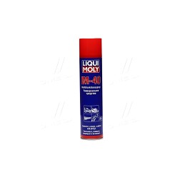 3391 Мастило універсальне Liqui Moly LM-40 MULTI-FUNKTIONS-SPRAY 0,4л фото від Мотор-Агро Харків Україна