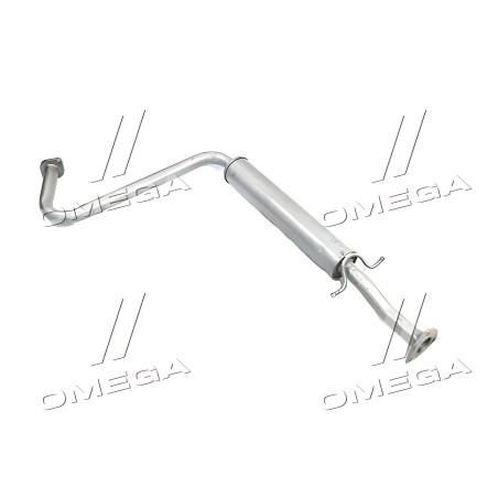 ➤ Резонатор DAEWOO LANOS закатний (вир-во ТМК) 96182255