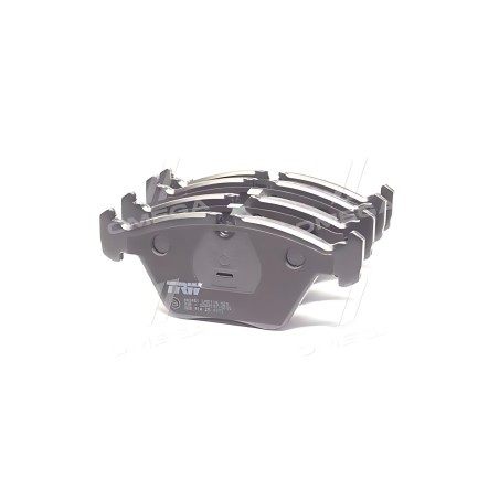 ➤ Колодка гальм. диск. BMW 3 (E36) передн. (вир-во TRW) GDB916