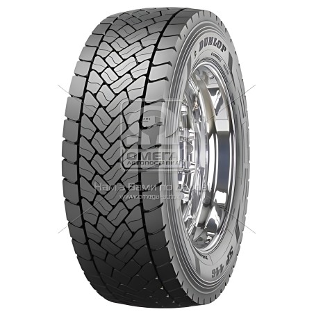 ➤ Шина 295/80R22,5 152/148M SP446 M+S, 3PMSF (Dunlop) 568909