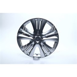 DK-R13LS Ковпак колісний R13 LUX сірий ДК фото від Мотор-Агро Харків Україна