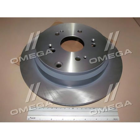 ➤ Диск гальмівний задній Honda CR-V III (вир-во Blue Print) ADH243105