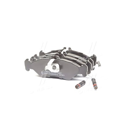 ➤ Колодка гальм. диск. MB/VW SPRINTER/LT28/LT35 задн. (вир-во ABS) 36902