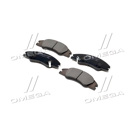 ➤ Колодки гальм KIA Cerato передн. OLD CKKK-32 (вир-во CTR) GK0538