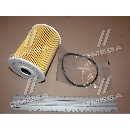 ➤ Фільтр масляний Nissan, Opel, Renault (вир-во Blue Print) ADN12115