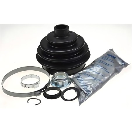 ➤ Пильовик ШРКШ зовніш. VW,SEAT,SKODA,AUDI (вир-во GKN) 20336