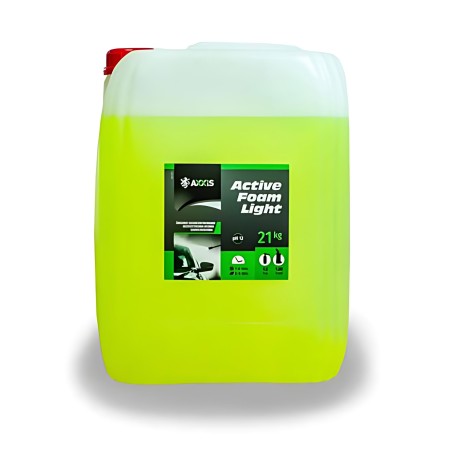 ➤ Активна піна AXXIS Active Foam Light (каністра 20л)21kg axx-391