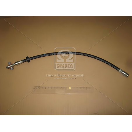 ➤ Шланг гальмівний Audi A3, VW Golf IV, Skoda Octavia передн. (вир-во LPR) 6T46734