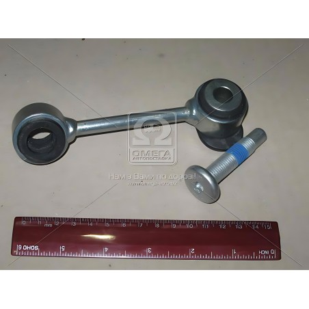 ➤ Тяга стабілізатора MERCEDES E-CLASS(W210) 95-03 перед. міст праворуч (Вир-во TRW) JTS440
