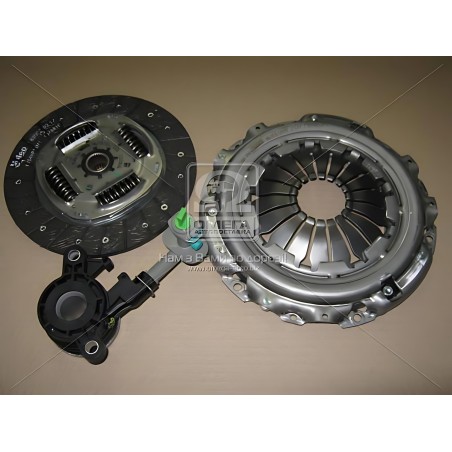 ➤ Зчеплення DACIA 1.5dCI 06- (Вир-во VALEO) 834098