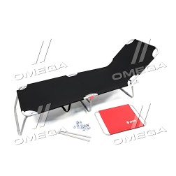 ax-1215 Шезлонг із козирком "Luxury bed" AXXIS фото від Мотор-Агро Харків Україна