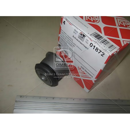 ➤ Втулка балки OPEL VECTRA B 95-03 перед. міст (Вир-во FEBI) 01872