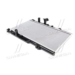 606688 Радіатор охолодження GEELY MK (05-) 1.6 (вир-во Nissens) фото від Мотор-Агро Харків Україна