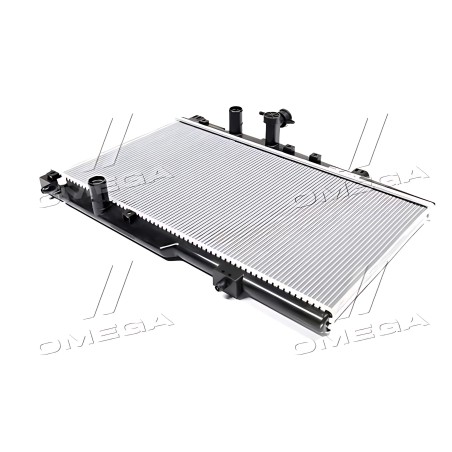 606688 Радіатор охолодження GEELY MK (05-) 1.6 (вир-во Nissens) фото від Мотор-Агро Харків Україна