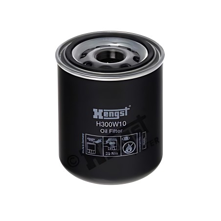 H300W10 Фільтр масляний гідравлічна система приводу робочого обладнання Deutz, Lamborghin(Hengst) фото від Мотор-Агро Харків Укр