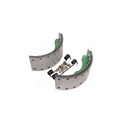 8971884550 Колодка гальмівна БОГДАН,ISUZU у зборі (к-кт 2 штуки на один барабан, накладка Р0 11 мм) (DETALKA) фото від Мотор-Агр