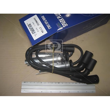 ➤ Дріт високовольтний DAEWOO LANOS SOHC (вир-во VALEO PHC) C1126