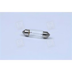 17316CP Лампа розжарювання 12V 10W SV8.5 (11x35) (вир-во Narva) фото від Мотор-Агро Харків Україна