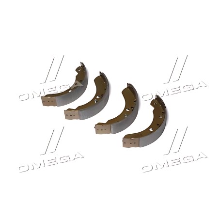 8829 Колодка гальм. барабан. FORD Transit задн. (вир-во ABS) фото від Мотор-Агро Харків Україна