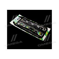 53-1002035 Р/к двигуна ГАЗ-53 без РТІ (чорна пробка, пароніт) фото від Мотор-Агро Харків Україна