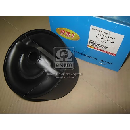 ➤ Подушка опори двигуна NISSAN (вир-во RBI) N09A33FE