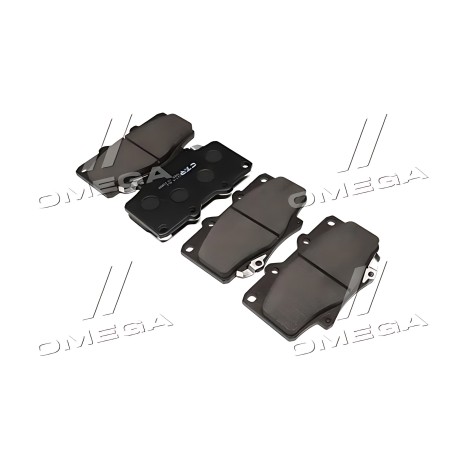 ➤ Колодки гальм Toyota LC 80 передн. OLD CKT-5 (вир-во CTR) GK1019