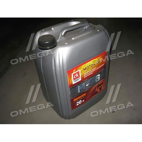 4102912858 Масло моторн. ДК М-8В (Каністра 20л) фото від Мотор-Агро Харків Україна