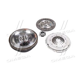837017 Комплект зчеплення+маховик VW GOLF III , IV, PASSAT B3, SKODA OCTAVIA I,FABIA II (вир-во Valeo) фото від Мотор-Агро Харкі