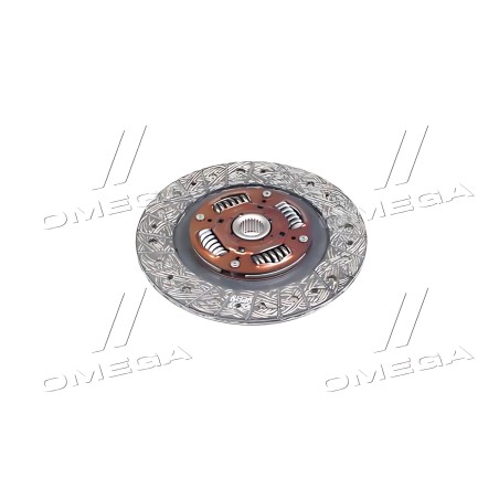 ➤ Диск зчеплення SUBARU LEGACY,IMPREZA 1.6-1.8-2.0 90-00(FJD013U)(Вир-во EXEDY) FJD013UF