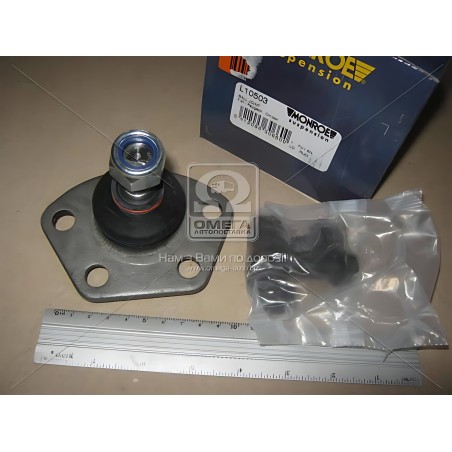 ➤ Опора кульова CITROEN JUMPER, PEUGEOT BOXER 94-02 перед. міст (Вир-во MONROE) L10503