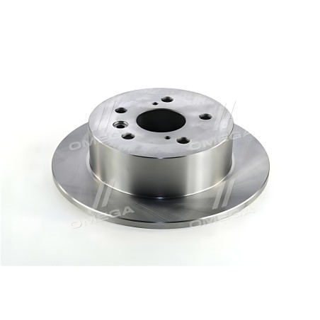 ➤ Диск гальмівний TOYOTA CAMRY 06- задн. (RIDER) RD.2625DF6176