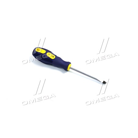 ➤ Викрутка шліцева 6.0 x 100mm SDSL0610(СТАНДАРТ) SDSL0610