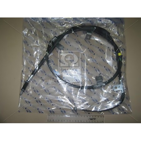 ➤ Трос ручного гальма Hyundai H-1/Grand Starex прав. (вир-во PARTS-MALL) PTA-257