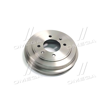 ➤ Барабан гальмівний HYUNDAI MATRIX 06 - ELANTRA 00 - (ABS) задн. (вир-во VALEO PHC) R1075