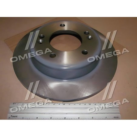 ➤ Диск гальмівний задній Hyundai, KIA (вир-во Blue Print) ADG043195