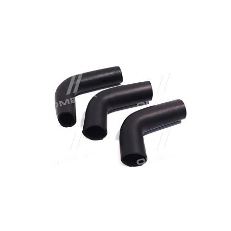 TP.1392 Патрубок радіатора УАЗ 451 (компл. 3 шт.) (TEMPEST) фото від Мотор-Агро Харків Україна