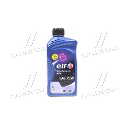 223519 Олива трансміс. ELF TRANSELF NFX SAE 75W (Каністра 1л) фото від Мотор-Агро Харків Україна