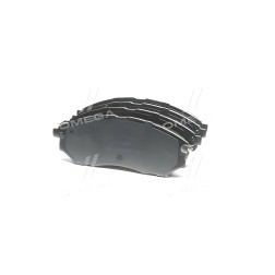 ➤ Колодка гальм. диск. STANDARD NISSAN QASHQAI 07- передн. (RIDER) RD.23698STD