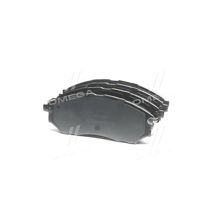 ➤ Колодка гальм. диск. STANDARD NISSAN QASHQAI 07- передн. (RIDER) RD.23698STD