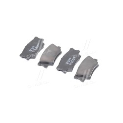 ADT342168 Колодки гальмівні задні дискові Toyota (вир-во Blue Print) фото від Мотор-Агро Харків Україна