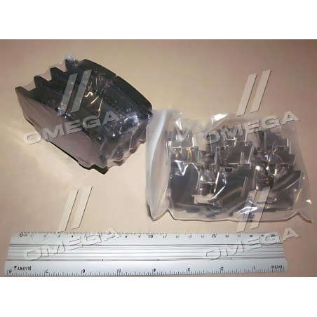 ➤ Колодки гальмівні задні дискові Toyota (вир-во Blue Print) ADT342168