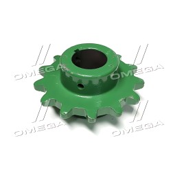 H159616 Зірочка внутрішня верхнього валу ТНК комбайна JD9470-9870STS/S-сер. z 13 (JD) фото від Мотор-Агро Харків Україна