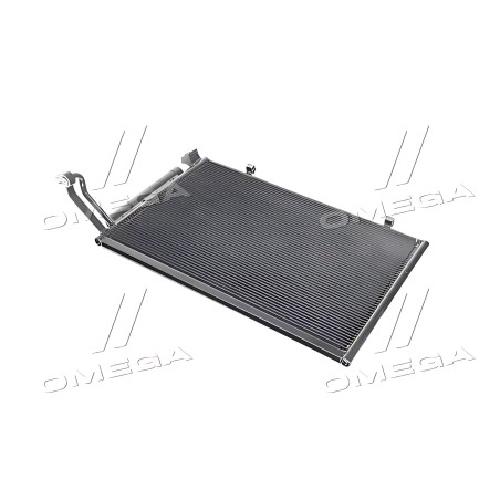➤ Конденсатор кондиціонера FORD Fiesta 13-(вир-во NRF) 350396