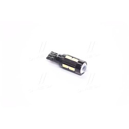 ➤ Лампа LED б / ц габарит, панель приладів, салон 12V T10 (W5W) W2.1x9.5D 10SMD CANBUS WHITE TEMPEST tmp-L1180CH-24