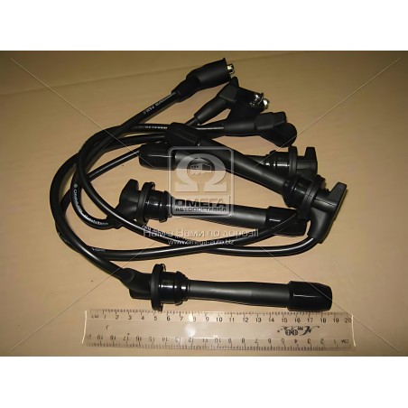 ➤ Комплект кабелів високовольтних HYUNDAI 2750126D00 (вир-во ONNURI) GCSH-011