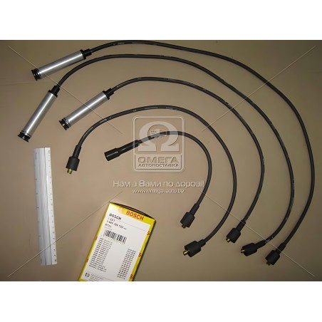 ➤ Дріт високовольтні (компл.) (вир-во Bosch) 0986356722