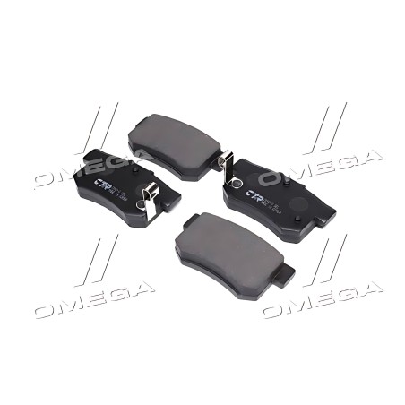 ➤ Колодки гальм Honda CR-V задн. OLD CKHO-8 (вир-во CTR) GK0325